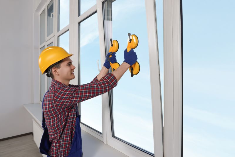 Customer-Focused Window Service Teams